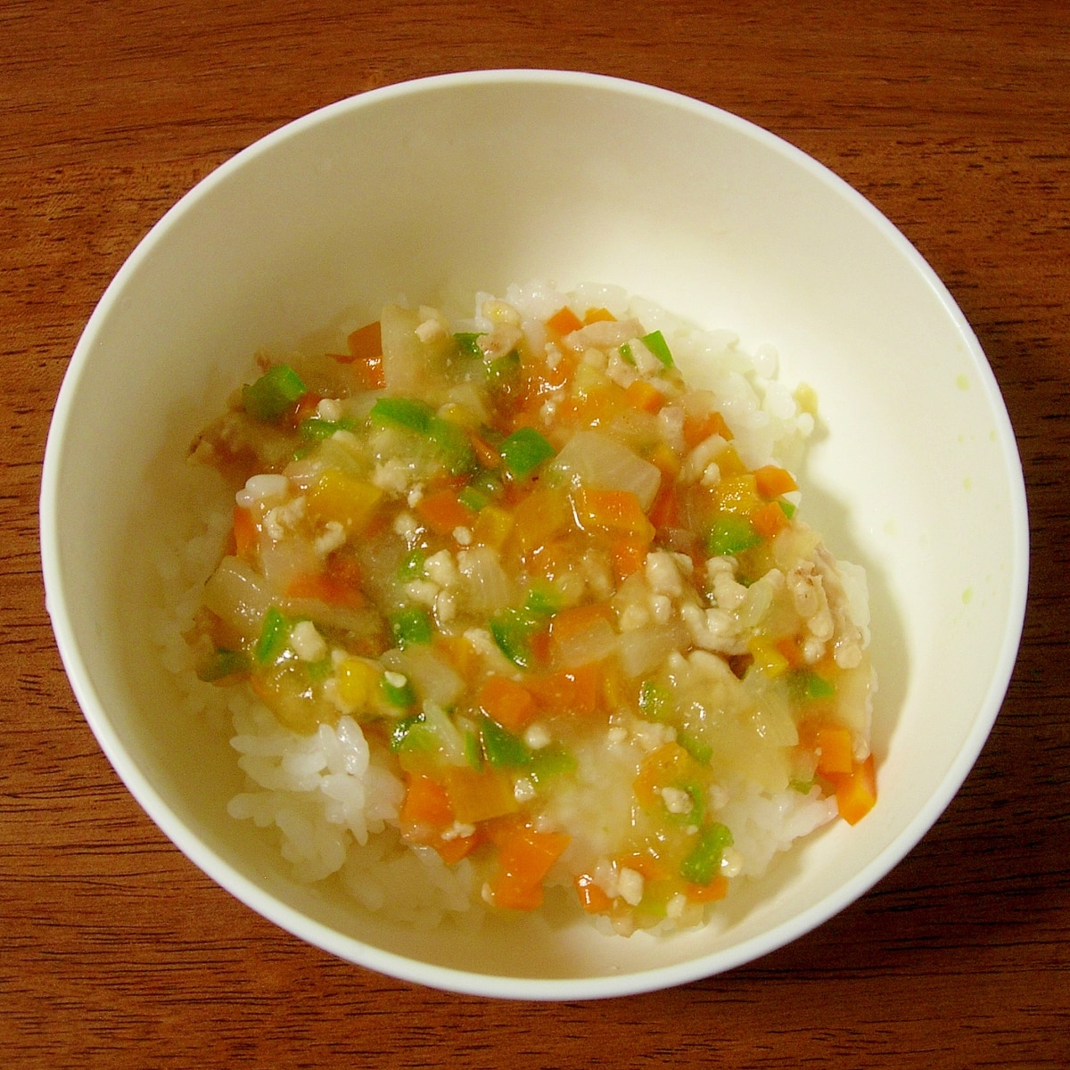 幼児食 野菜そぼろあんかけ丼 レシピ 作り方 By Hiro3 楽天レシピ 幼児食 野菜そぼろあんかけ丼 レシピ 作り方 By Hiro3 楽天レシピ